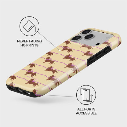 Unisex Phone Case for iPhone 14 Pro Max – Dual-Layer Hybrid Design with Shock-Absorbing TPU & Durable Exterior, Scratch-Resistant Finish and Raised Bezel Edge for Screen Protection & Daily Use