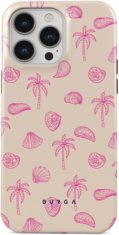 Unisex Phone Case for iPhone 14 Pro Max – Dual-Layer Hybrid Design with Shock-Absorbing TPU & Durable Exterior, Scratch-Resistant Finish and Raised Bezel Edge for Screen Protection & Daily Use