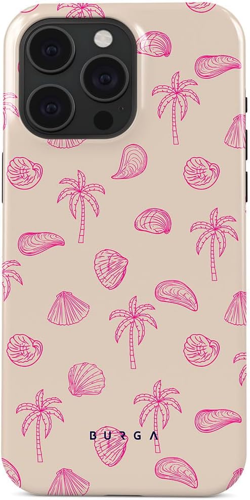 Unisex Phone Case for iPhone 14 Pro Max – Dual-Layer Hybrid Design with Shock-Absorbing TPU & Durable Exterior, Scratch-Resistant Finish and Raised Bezel Edge for Screen Protection & Daily Use