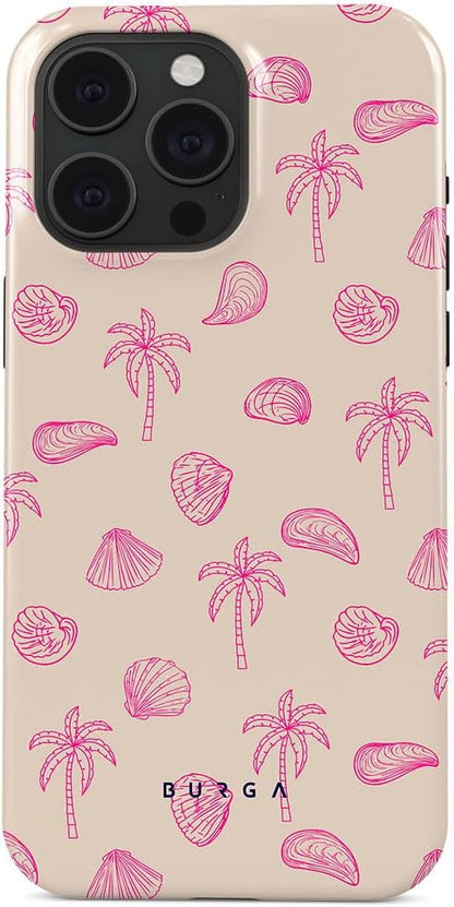 Unisex Phone Case for iPhone 14 Pro Max – Dual-Layer Hybrid Design with Shock-Absorbing TPU & Durable Exterior, Scratch-Resistant Finish and Raised Bezel Edge for Screen Protection & Daily Use