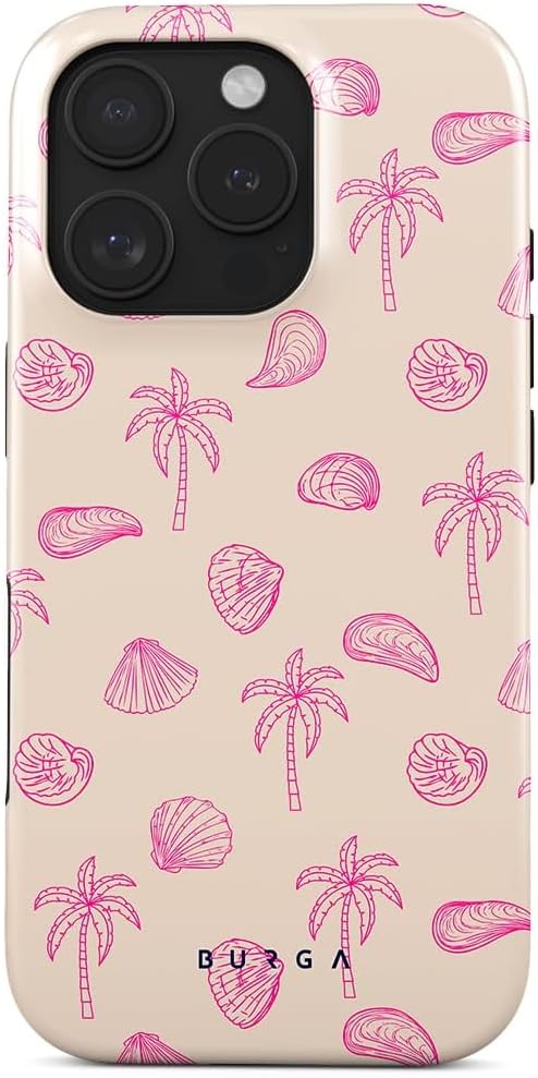 Unisex Phone Case for iPhone 14 Pro Max – Dual-Layer Hybrid Design with Shock-Absorbing TPU & Durable Exterior, Scratch-Resistant Finish and Raised Bezel Edge for Screen Protection & Daily Use