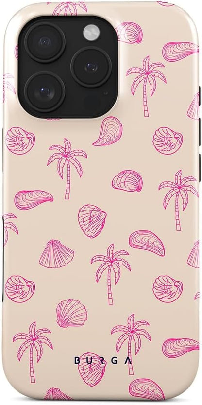 Unisex Phone Case for iPhone 14 Pro Max – Dual-Layer Hybrid Design with Shock-Absorbing TPU & Durable Exterior, Scratch-Resistant Finish and Raised Bezel Edge for Screen Protection & Daily Use