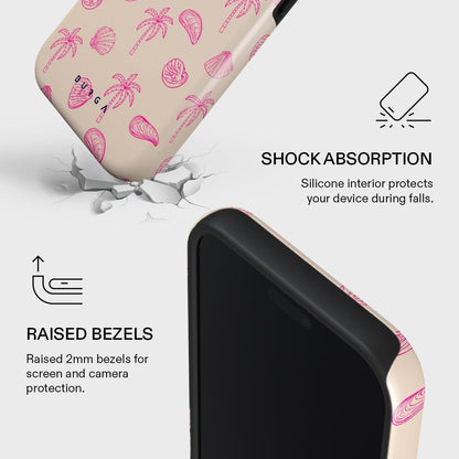 Unisex Phone Case for iPhone 14 Pro Max – Dual-Layer Hybrid Design with Shock-Absorbing TPU & Durable Exterior, Scratch-Resistant Finish and Raised Bezel Edge for Screen Protection & Daily Use