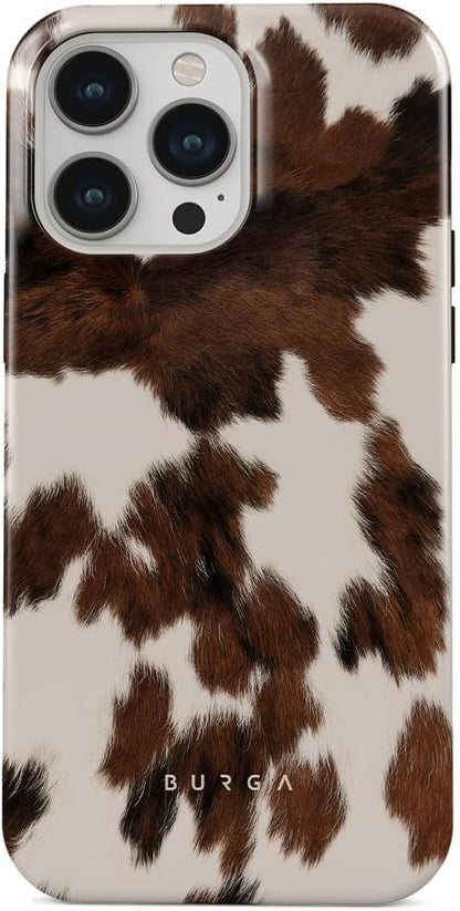 Unisex Phone Case for iPhone 14 Pro Max – Dual-Layer Hybrid Design with Shock-Absorbing TPU & Durable Exterior, Scratch-Resistant Finish and Raised Bezel Edge for Screen Protection & Daily Use