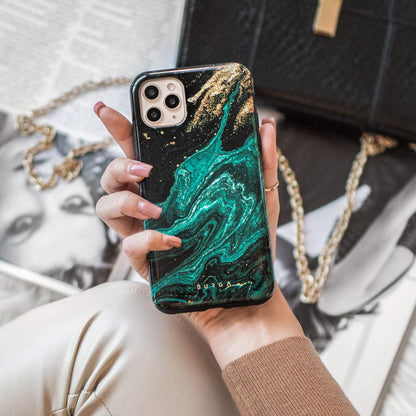 Unisex Phone Case for iPhone 14 Pro Max – Dual-Layer Hybrid Design with Shock-Absorbing TPU & Durable Exterior, Scratch-Resistant Finish and Raised Bezel Edge for Screen Protection & Daily Use