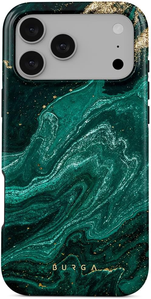 Unisex Phone Case for iPhone 14 Pro Max – Dual-Layer Hybrid Design with Shock-Absorbing TPU & Durable Exterior, Scratch-Resistant Finish and Raised Bezel Edge for Screen Protection & Daily Use