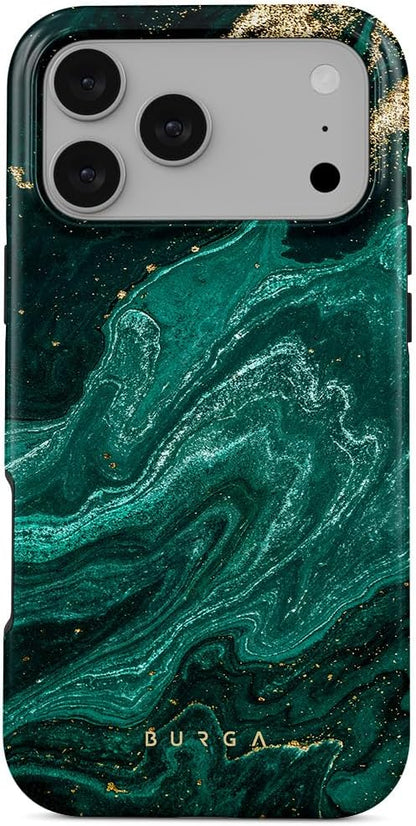 Unisex Phone Case for iPhone 14 Pro Max – Dual-Layer Hybrid Design with Shock-Absorbing TPU & Durable Exterior, Scratch-Resistant Finish and Raised Bezel Edge for Screen Protection & Daily Use
