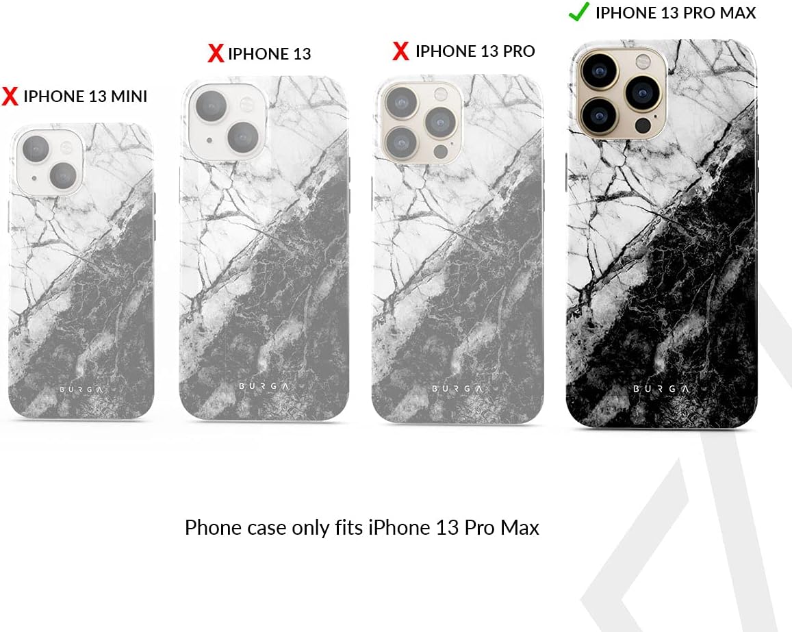 Unisex Phone Case for iPhone 14 Pro Max – Dual-Layer Hybrid Design with Shock-Absorbing TPU & Durable Exterior, Scratch-Resistant Finish and Raised Bezel Edge for Screen Protection & Daily Use