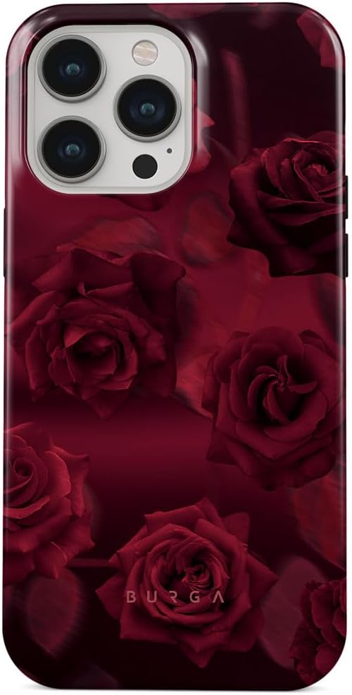 Unisex Phone Case for iPhone 14 Pro Max – Dual-Layer Hybrid Design with Shock-Absorbing TPU & Durable Exterior, Scratch-Resistant Finish and Raised Bezel Edge for Screen Protection & Daily Use