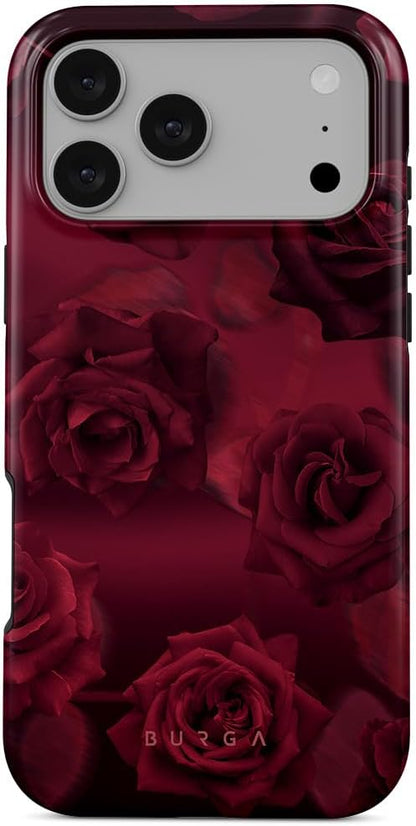 Unisex Phone Case for iPhone 14 Pro Max – Dual-Layer Hybrid Design with Shock-Absorbing TPU & Durable Exterior, Scratch-Resistant Finish and Raised Bezel Edge for Screen Protection & Daily Use