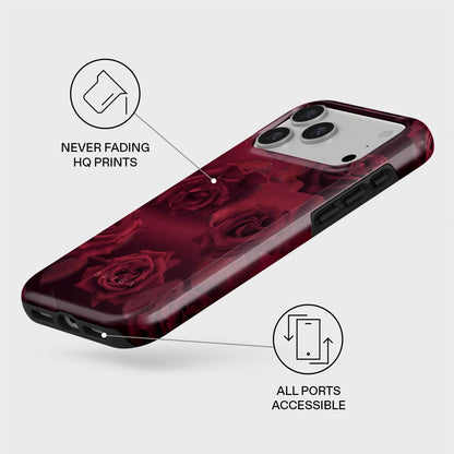Unisex Phone Case for iPhone 14 Pro Max – Dual-Layer Hybrid Design with Shock-Absorbing TPU & Durable Exterior, Scratch-Resistant Finish and Raised Bezel Edge for Screen Protection & Daily Use