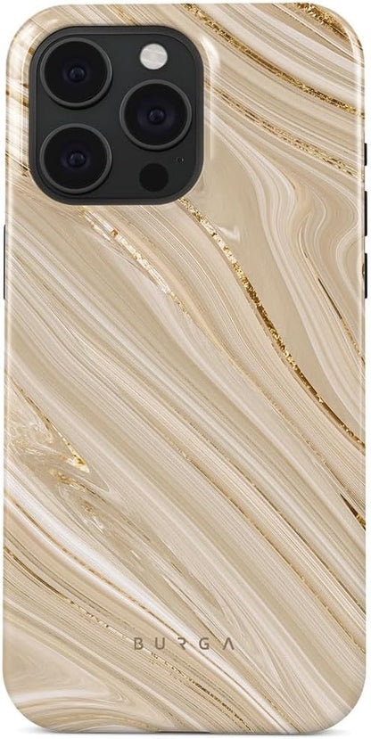 Unisex Phone Case for iPhone 14 Pro Max – Dual-Layer Hybrid Design with Shock-Absorbing TPU & Durable Exterior, Scratch-Resistant Finish and Raised Bezel Edge for Screen Protection & Daily Use