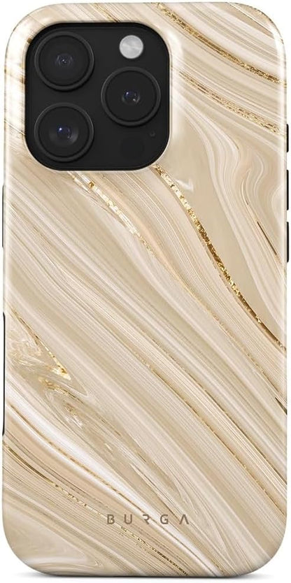 Unisex Phone Case for iPhone 14 Pro Max – Dual-Layer Hybrid Design with Shock-Absorbing TPU & Durable Exterior, Scratch-Resistant Finish and Raised Bezel Edge for Screen Protection & Daily Use