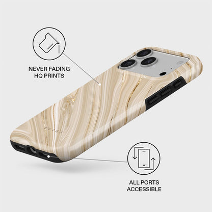 Unisex Phone Case for iPhone 14 Pro Max – Dual-Layer Hybrid Design with Shock-Absorbing TPU & Durable Exterior, Scratch-Resistant Finish and Raised Bezel Edge for Screen Protection & Daily Use