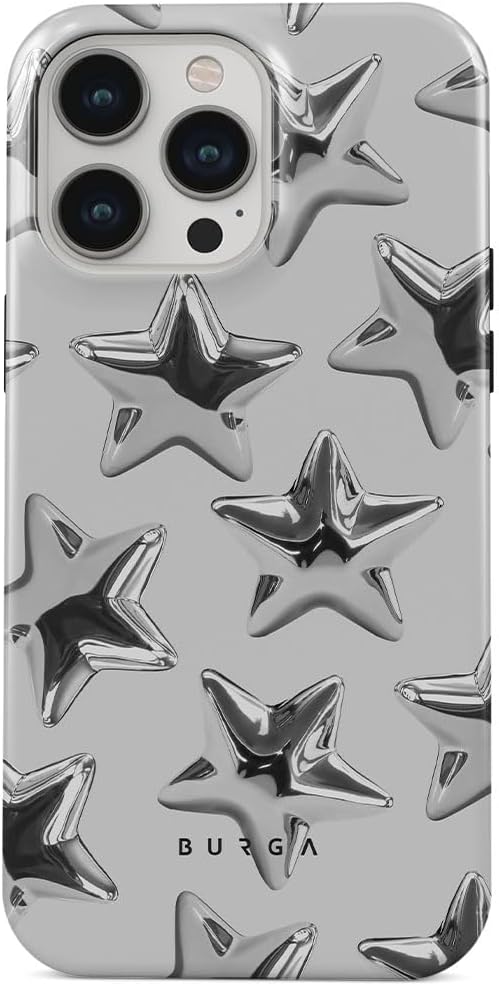 Unisex Phone Case for iPhone 14 Pro Max – Dual-Layer Hybrid Design with Shock-Absorbing TPU & Durable Exterior, Scratch-Resistant Finish and Raised Bezel Edge for Screen Protection & Daily Use