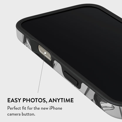 Unisex Phone Case for iPhone 14 Pro Max – Dual-Layer Hybrid Design with Shock-Absorbing TPU & Durable Exterior, Scratch-Resistant Finish and Raised Bezel Edge for Screen Protection & Daily Use