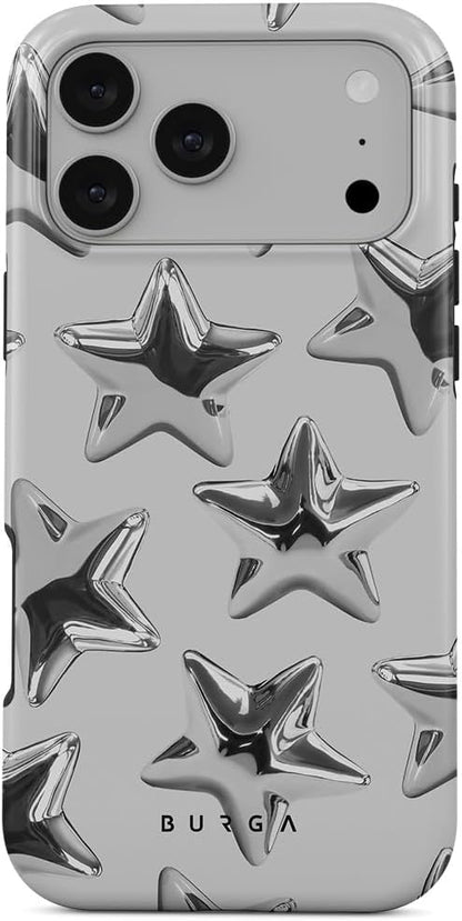 Unisex Phone Case for iPhone 14 Pro Max – Dual-Layer Hybrid Design with Shock-Absorbing TPU & Durable Exterior, Scratch-Resistant Finish and Raised Bezel Edge for Screen Protection & Daily Use