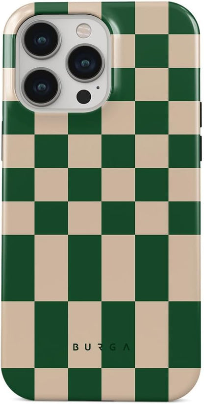 Unisex Phone Case for iPhone 14 Pro Max – Dual-Layer Hybrid Design with Shock-Absorbing TPU & Durable Exterior, Scratch-Resistant Finish and Raised Bezel Edge for Screen Protection & Daily Use