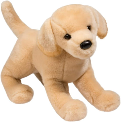 Mandy Yellow Lab Dog Plush Stuffed Animal
