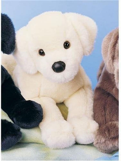 Mandy Yellow Lab Dog Plush Stuffed Animal