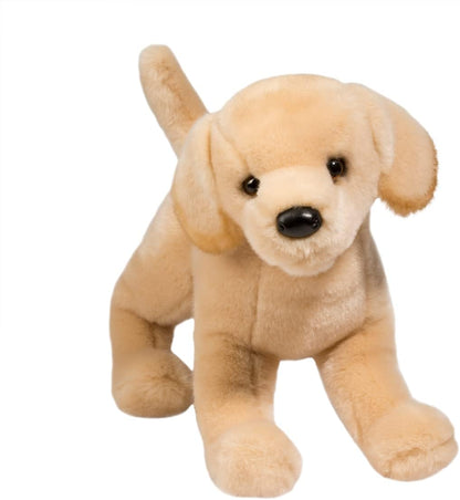 Mandy Yellow Lab Dog Plush Stuffed Animal