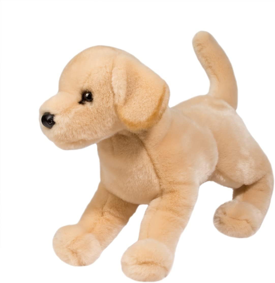 Mandy Yellow Lab Dog Plush Stuffed Animal