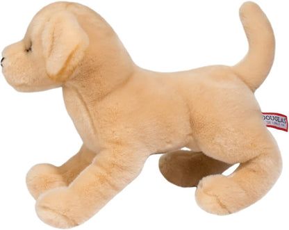 Mandy Yellow Lab Dog Plush Stuffed Animal