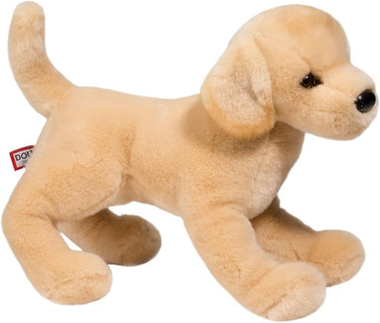 Mandy Yellow Lab Dog Plush Stuffed Animal