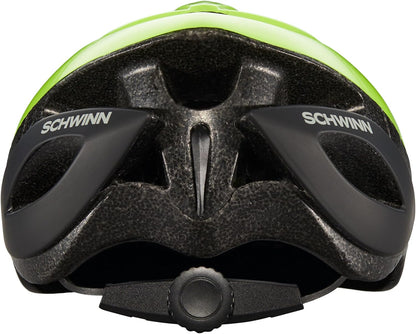 Thrasher Helmet for Adults, Size 58-62 cm for Riders Ages 14+, Microshell, Adjustable Dial & Straps, Interior Padding, Air Vents, Visor, Adult Bike Helmet