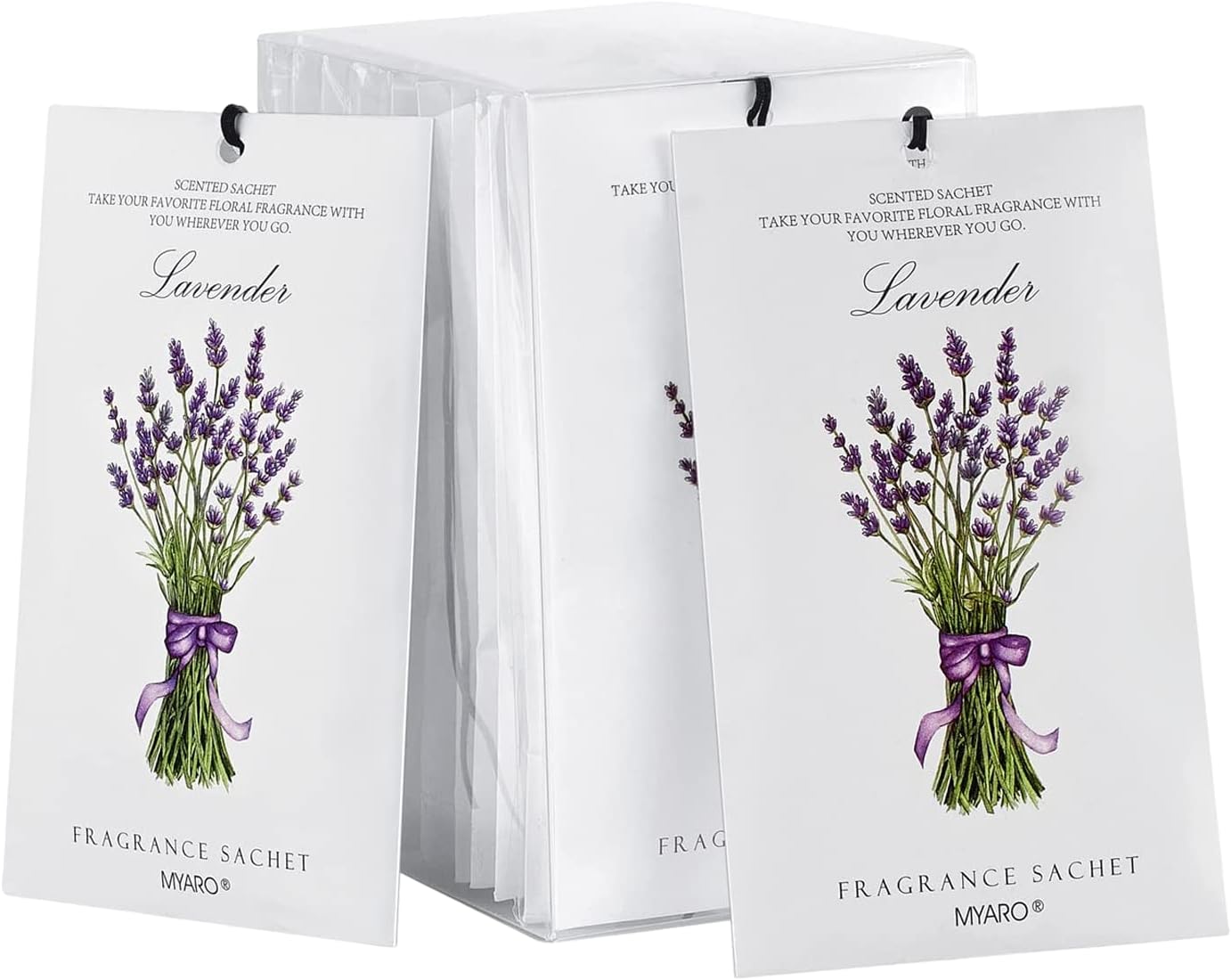 12 Packs Lemon Scented Sachets for Drawer Closet Bathroom Odor Eliminator - Fresh Home Fragrance Car Air Frehener