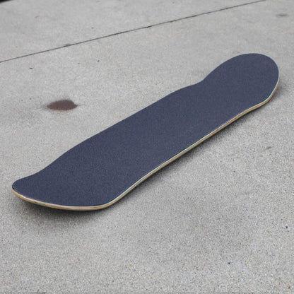 9 x 33 Inch Skateboard Grip Tape Sheet Yellow
