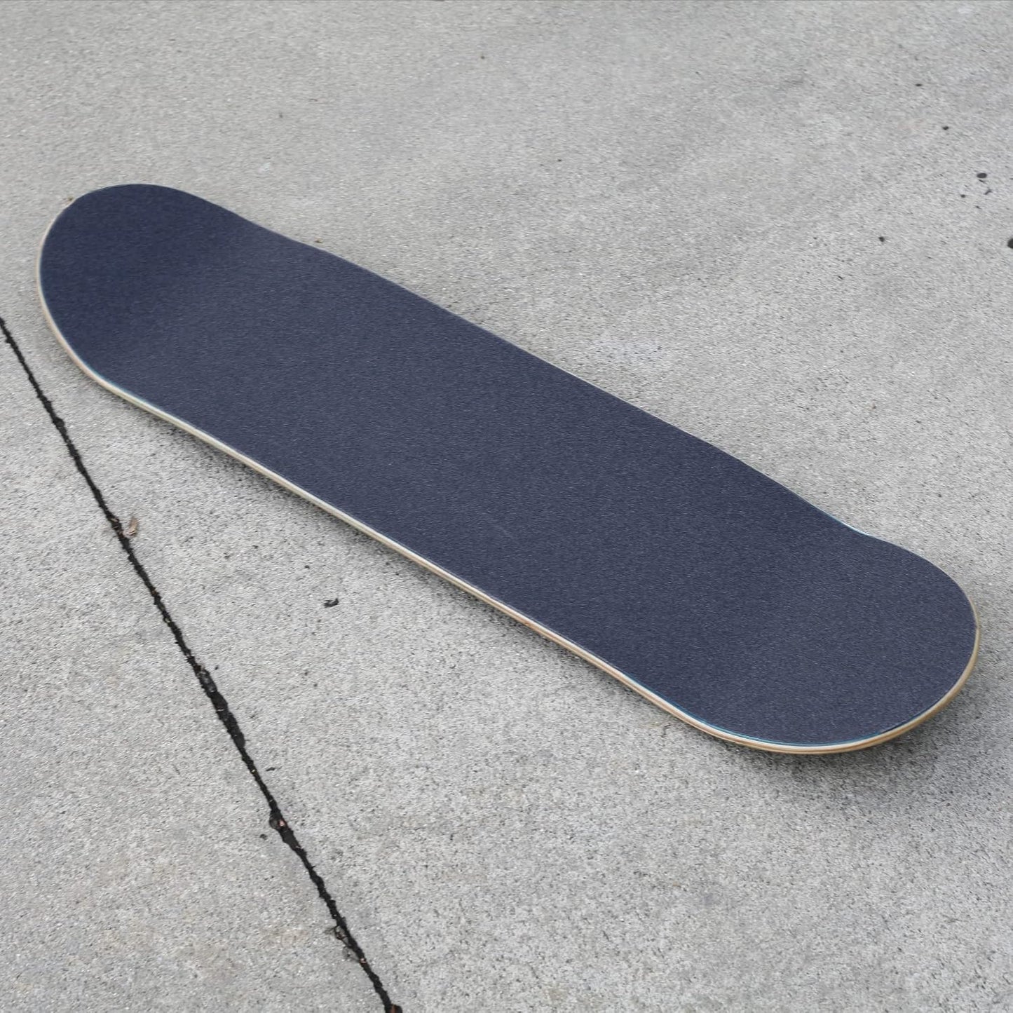 9 x 33 Inch Skateboard Grip Tape Sheet Yellow