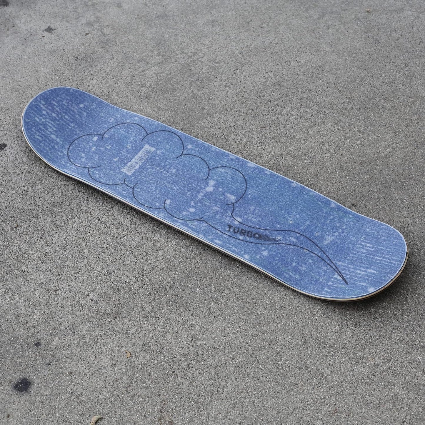 9 x 33 Inch Skateboard Grip Tape Sheet Yellow