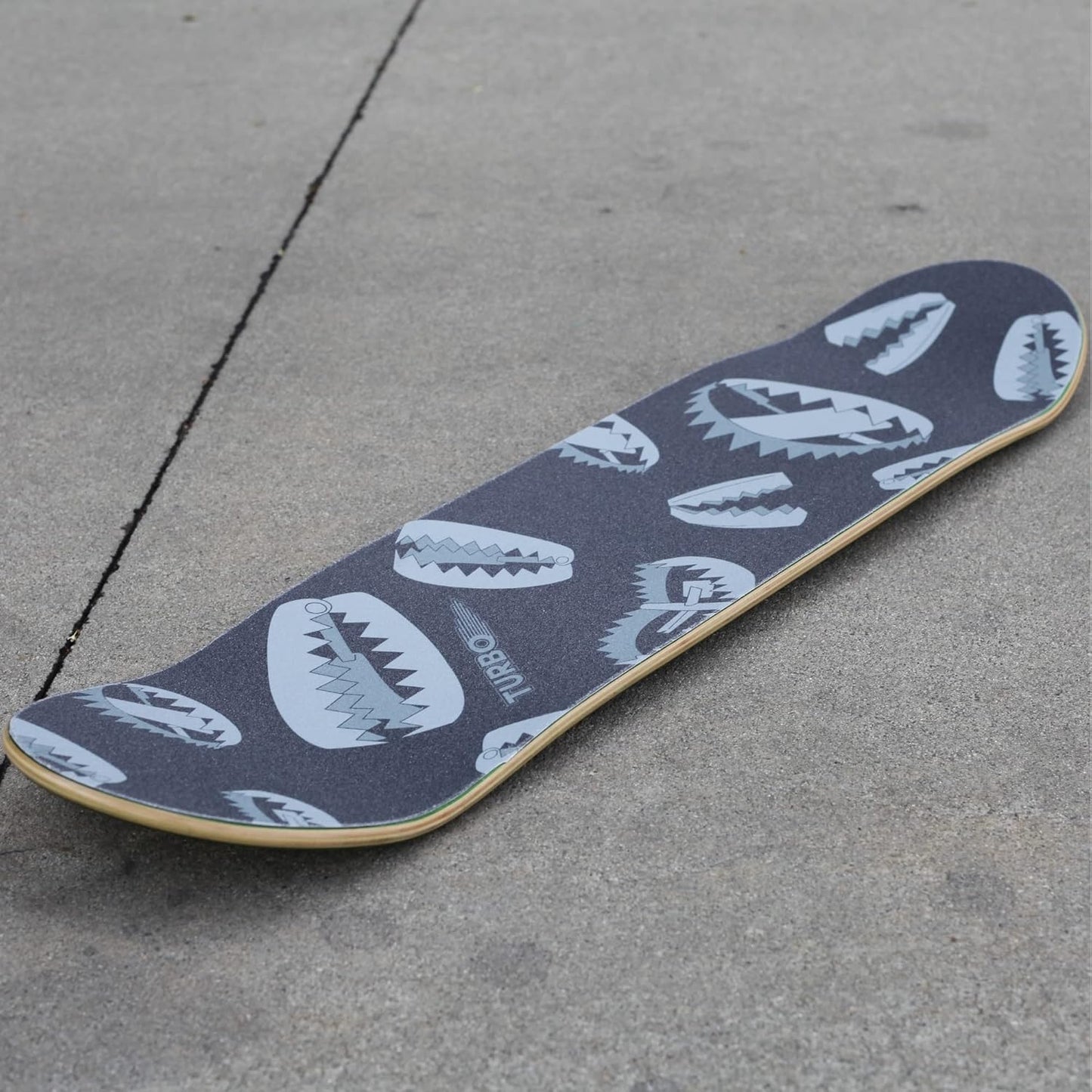 9 x 33 Inch Skateboard Grip Tape Sheet Yellow
