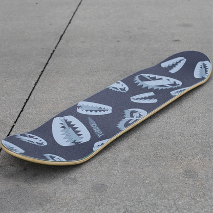 9 x 33 Inch Skateboard Grip Tape Sheet Yellow