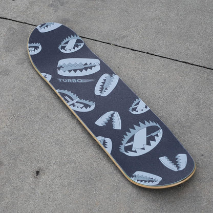 9 x 33 Inch Skateboard Grip Tape Sheet Yellow