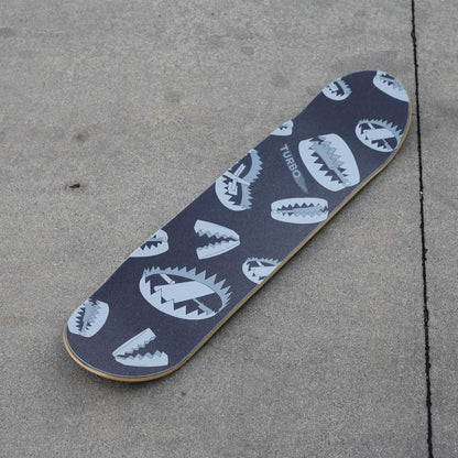 9 x 33 Inch Skateboard Grip Tape Sheet Yellow