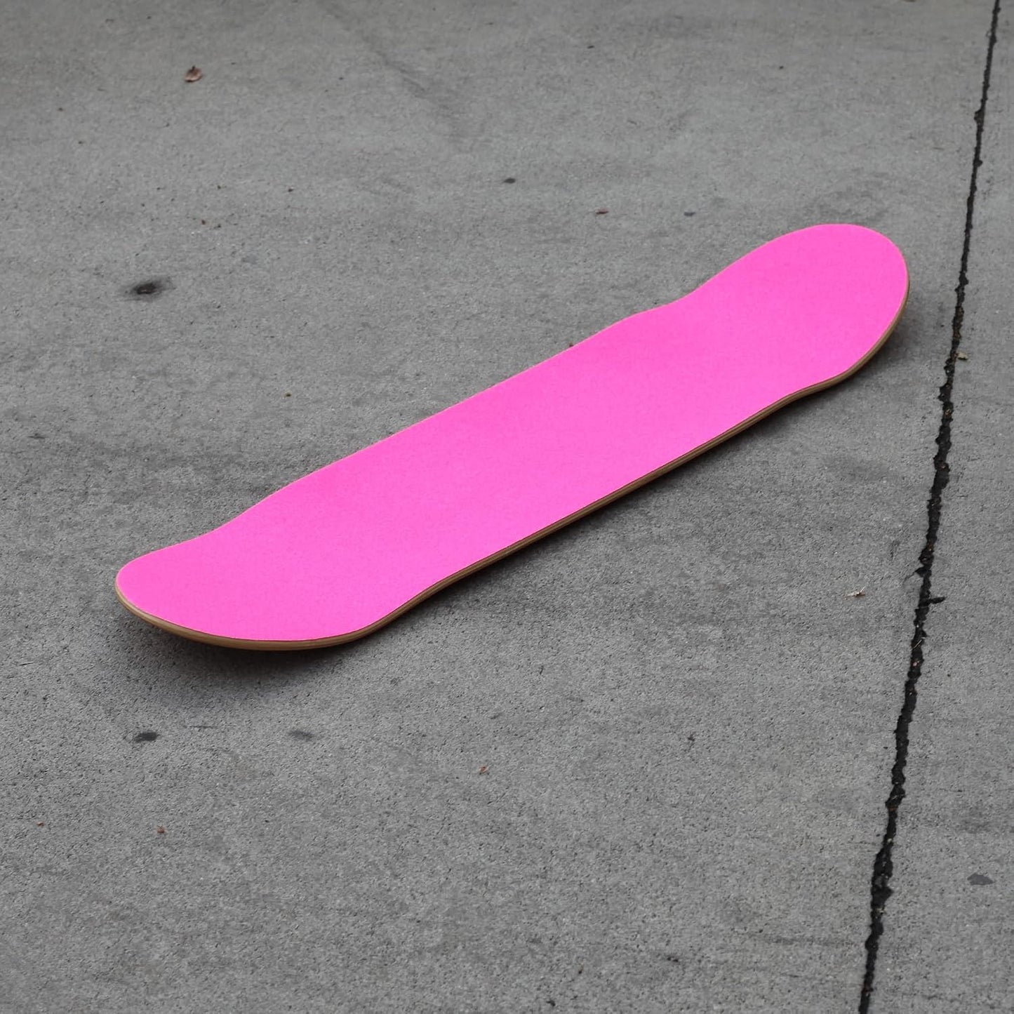 9 x 33 Inch Skateboard Grip Tape Sheet Yellow