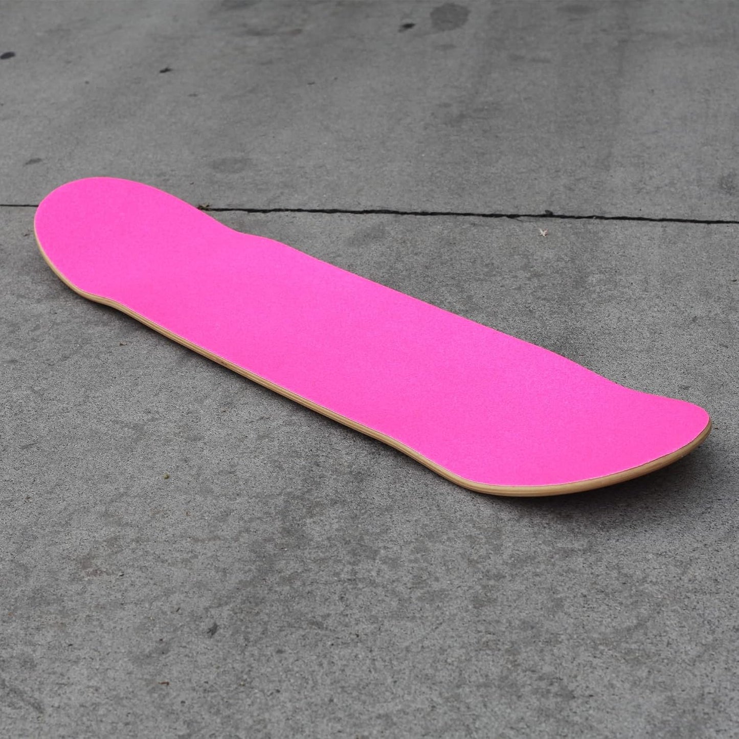 9 x 33 Inch Skateboard Grip Tape Sheet Yellow