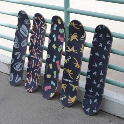 9 x 33 Inch Skateboard Grip Tape Sheet Yellow