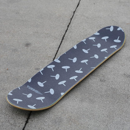 9 x 33 Inch Skateboard Grip Tape Sheet Yellow