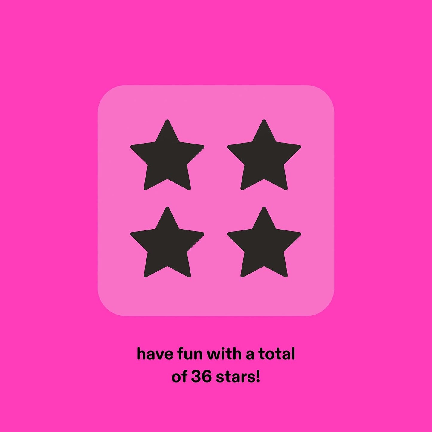 Starface Hydro-Star® Yellow Hydrocolloid Pimple Patch Refill, 36 ct | Dermatologist Tested • Covers and Protects Visible Spots • Absorbs Pimple Gunk