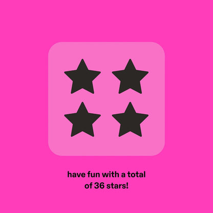 Starface Hydro-Star® Yellow Hydrocolloid Pimple Patch Refill, 36 ct | Dermatologist Tested • Covers and Protects Visible Spots • Absorbs Pimple Gunk
