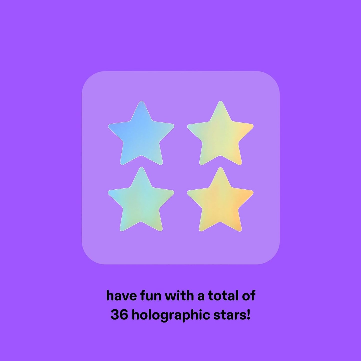 Starface Hydro-Star® Yellow Hydrocolloid Pimple Patch Refill, 36 ct | Dermatologist Tested • Covers and Protects Visible Spots • Absorbs Pimple Gunk