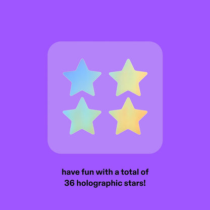 Starface Hydro-Star® Yellow Hydrocolloid Pimple Patch Refill, 36 ct | Dermatologist Tested • Covers and Protects Visible Spots • Absorbs Pimple Gunk
