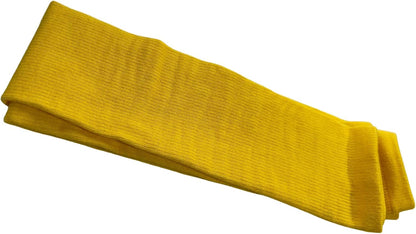 Long Scrunchy Sports Leg Sleeves (8 Colors, Youth & Adult Sizes)