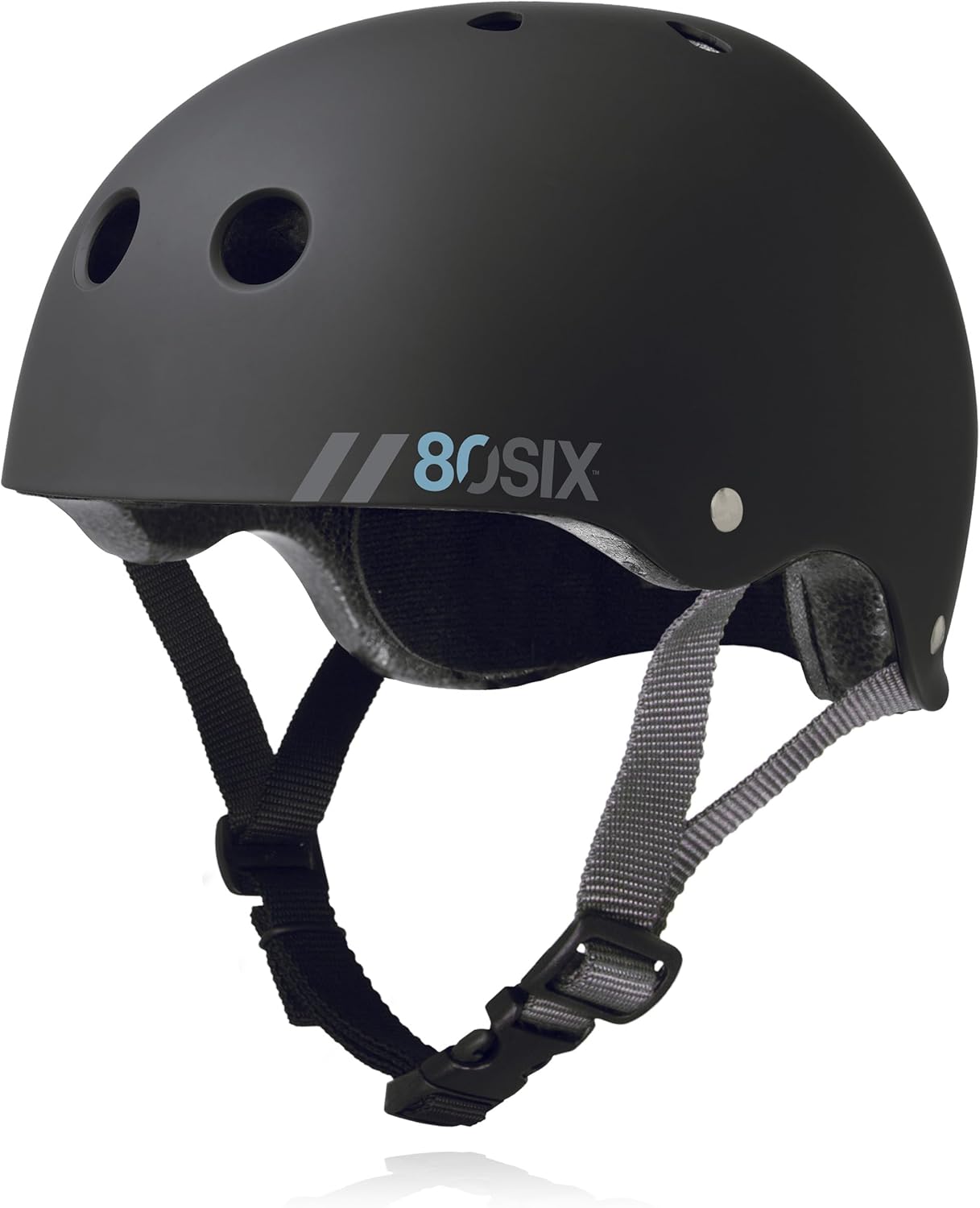 Triple Certified Multisport Helmet - Ideal for Bike, Scooter, Skateboard, Roller Skate and Inline Skate