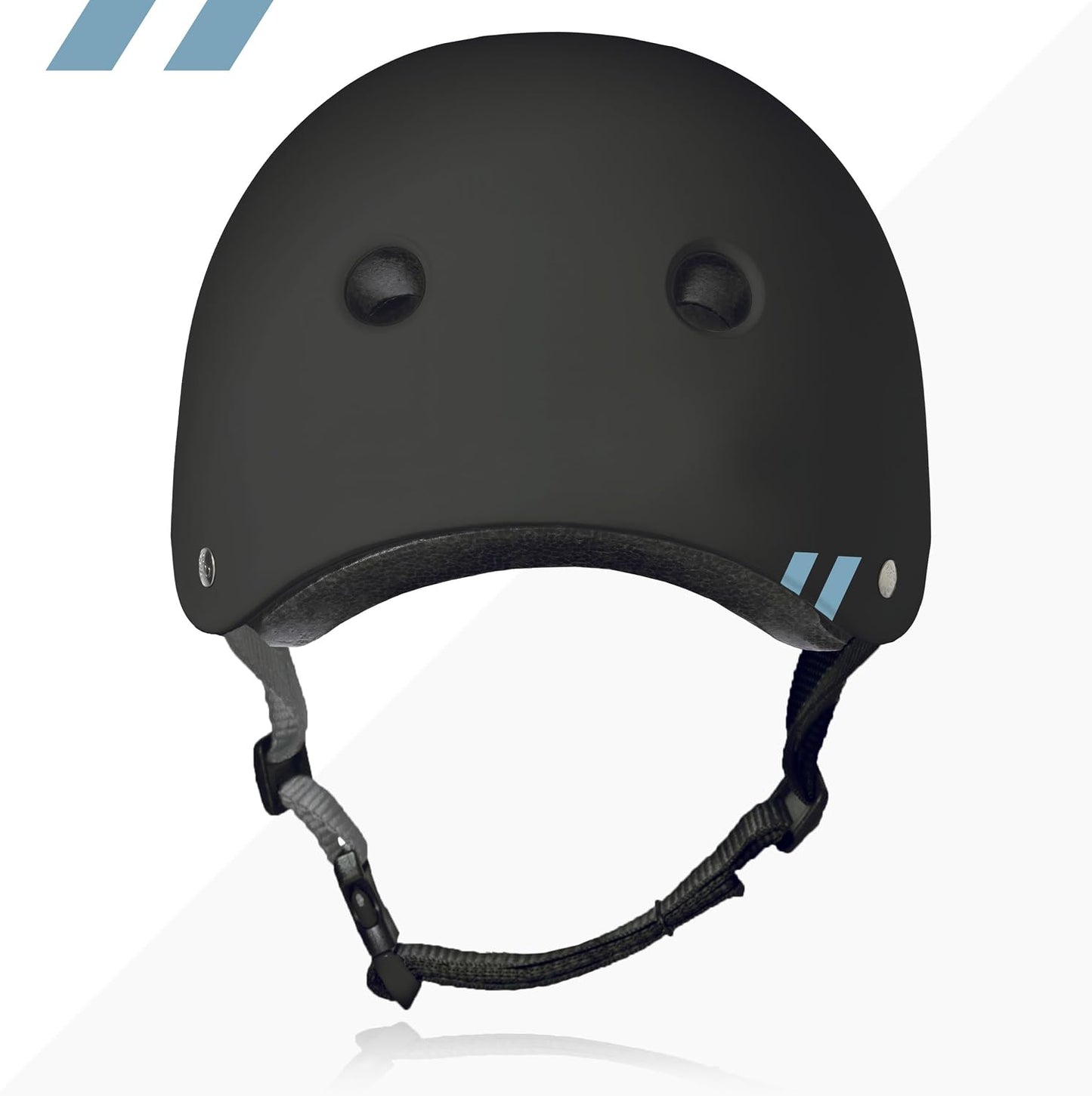 Triple Certified Multisport Helmet - Ideal for Bike, Scooter, Skateboard, Roller Skate and Inline Skate