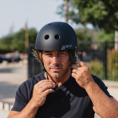 Triple Certified Multisport Helmet - Ideal for Bike, Scooter, Skateboard, Roller Skate and Inline Skate