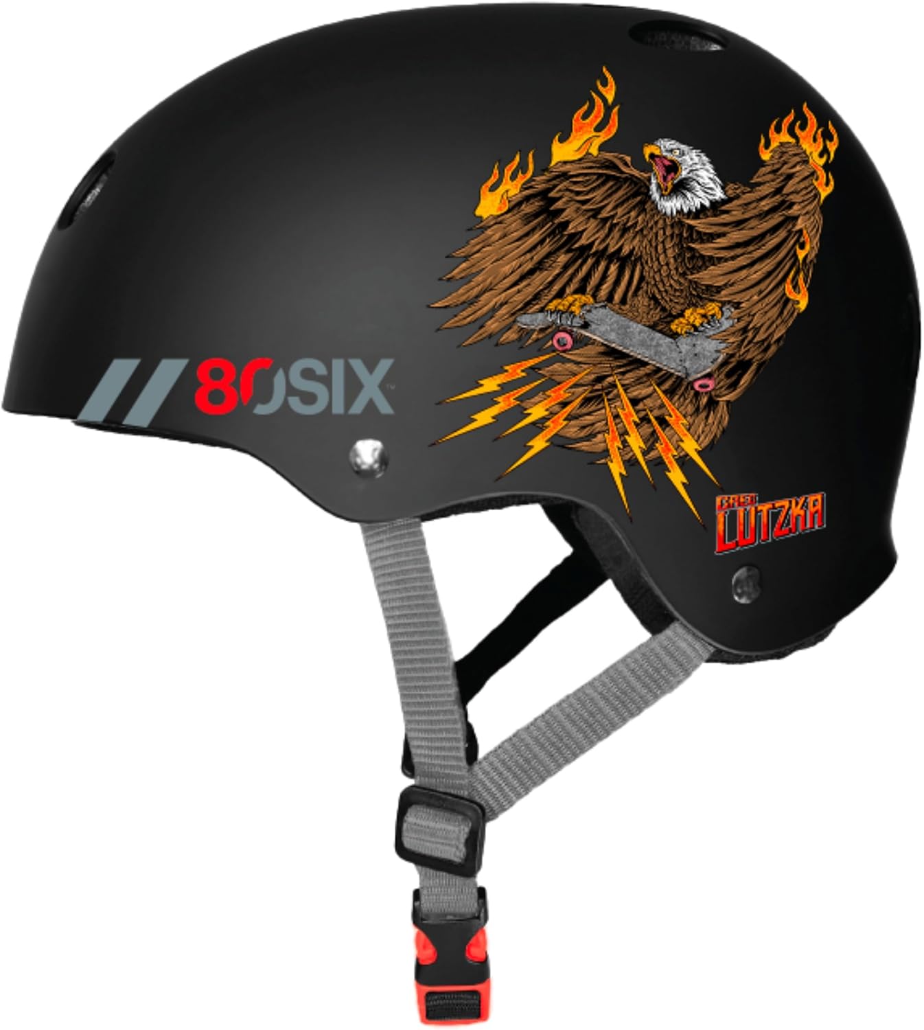 Triple Certified Multisport Helmet - Ideal for Bike, Scooter, Skateboard, Roller Skate and Inline Skate